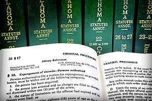 Expungement of Oklahoma Court Records