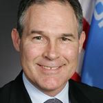 Oklahoma Attorney General Scott Pruitt