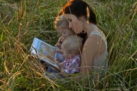 Oklahoma child support Dept of Human Services shared parenting penalty