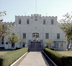 Oklahoma parole attorney