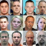 OPklahoma police officer arrested