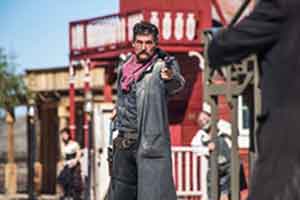 Oklahoma courts bifurcated system