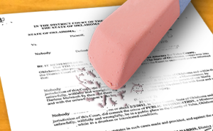 expungement attorney Tulsa Ok