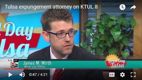 Tulsa Oklahoma expungement lawyers
