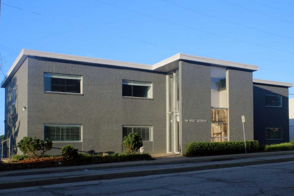 Seventh Street Tulsa Attorneys