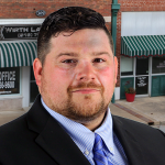 Okmulgee attorney Justin Mosteller