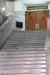 Okmulgee County Judge Ken Adair