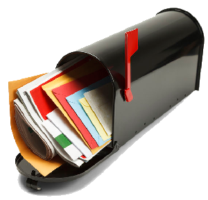 open mail without a warrant