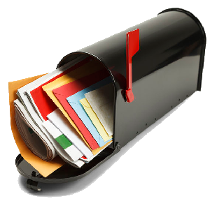 open mail without a warrant