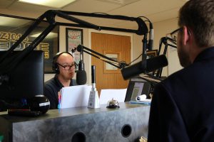 Tulsa lawyer on the Morning Edge