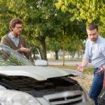 prove fault in auto accident
