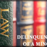 contributing to delinquency of a minor