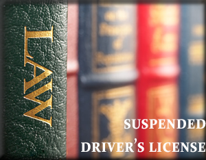 driving with a suspended license