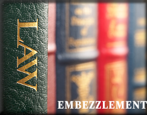 embezzlement
