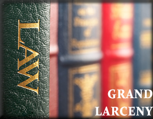 grand larceny