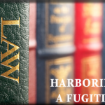 harboring a fugitive