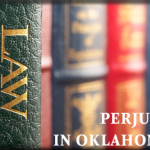 perjury in Oklahoma