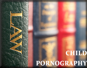 possession of child pornography