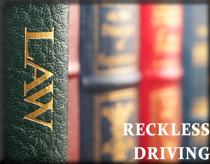 reckless driving in Oklahoma