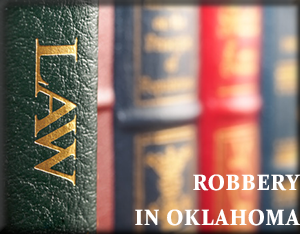 robbery in Oklahoma