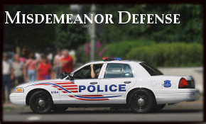 Tulsa misdemeanor defense attorney