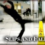 Tulsa slip and fall