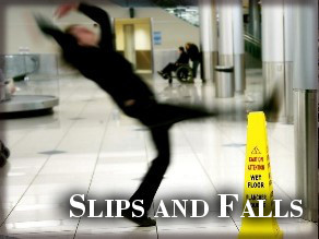 Tulsa slip and fall