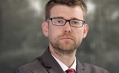 Tulsa attorney James M Wirth