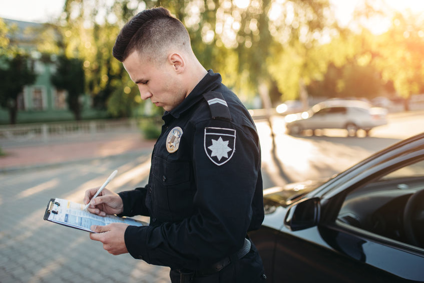 traffic ticket attorney in Tulsa