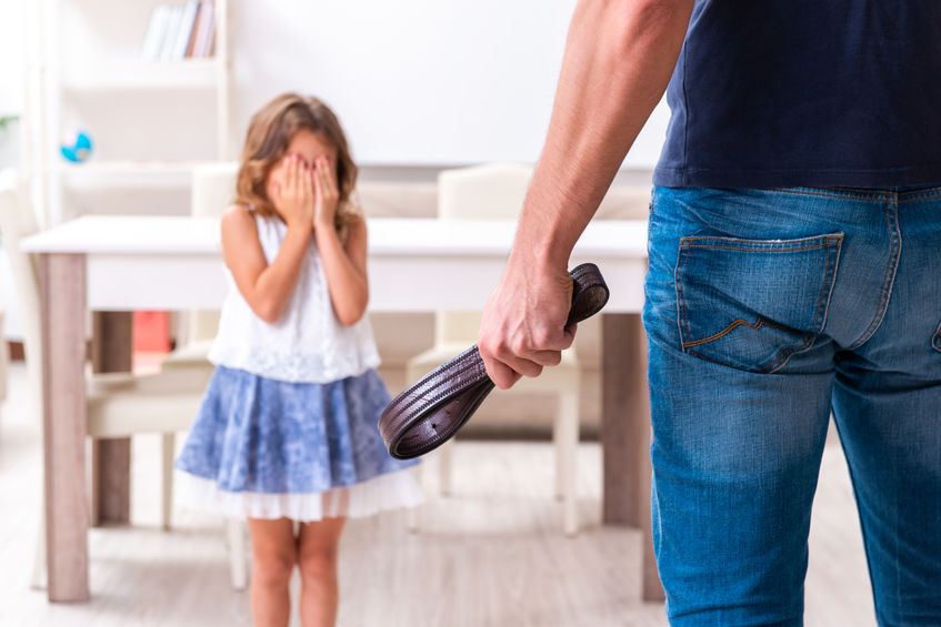 Corporal Punishment in Oklahoma