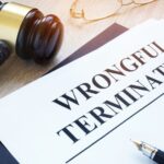 wrongful termination