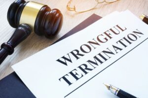 wrongful termination
