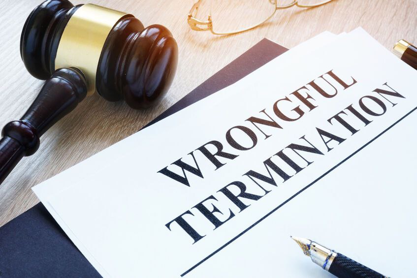 wrongful termination