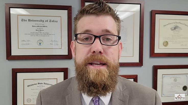 criminal defense attorney in Oklahoma