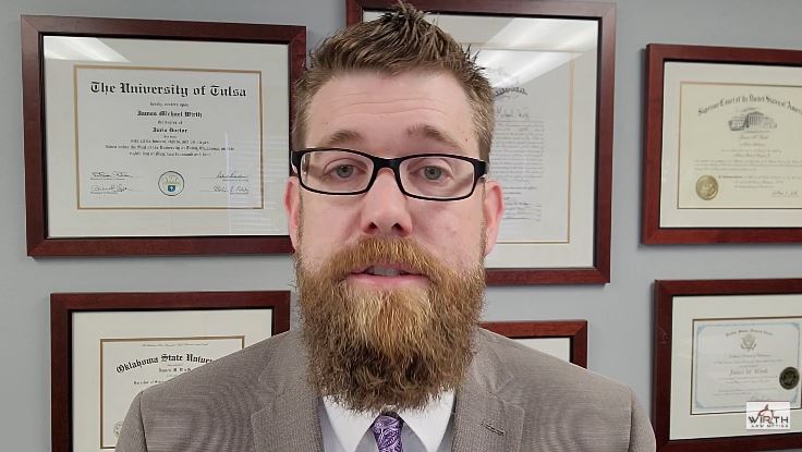 criminal defense lawyer in Tulsa, OK