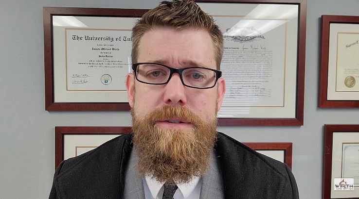 criminal defense lawyer in Tulsa, OK