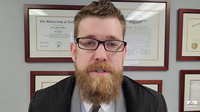 criminal defense lawyer in Tulsa, OK