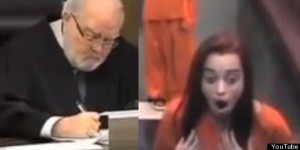 Oklahoma courtroom etiquette