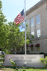 Muskogee County criminal defense attorney